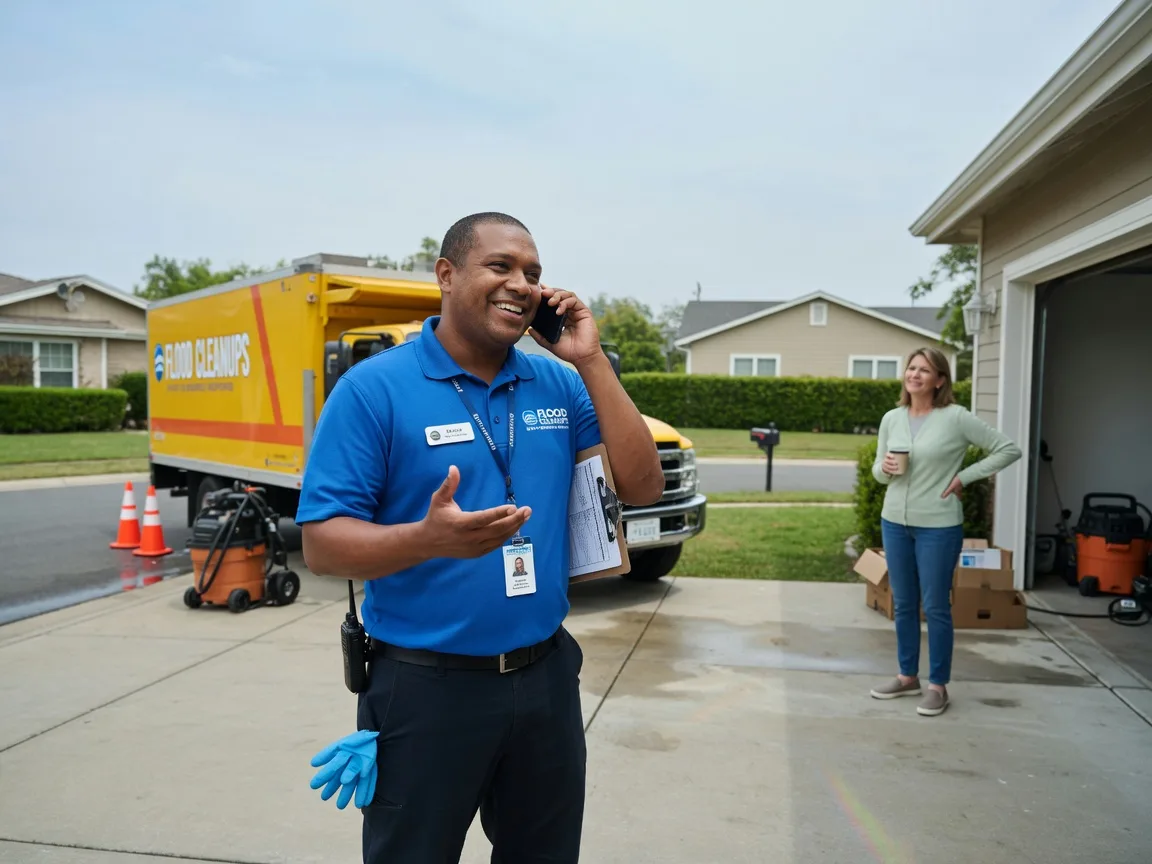 Water Damage Restoration Stratford, OK FAQs